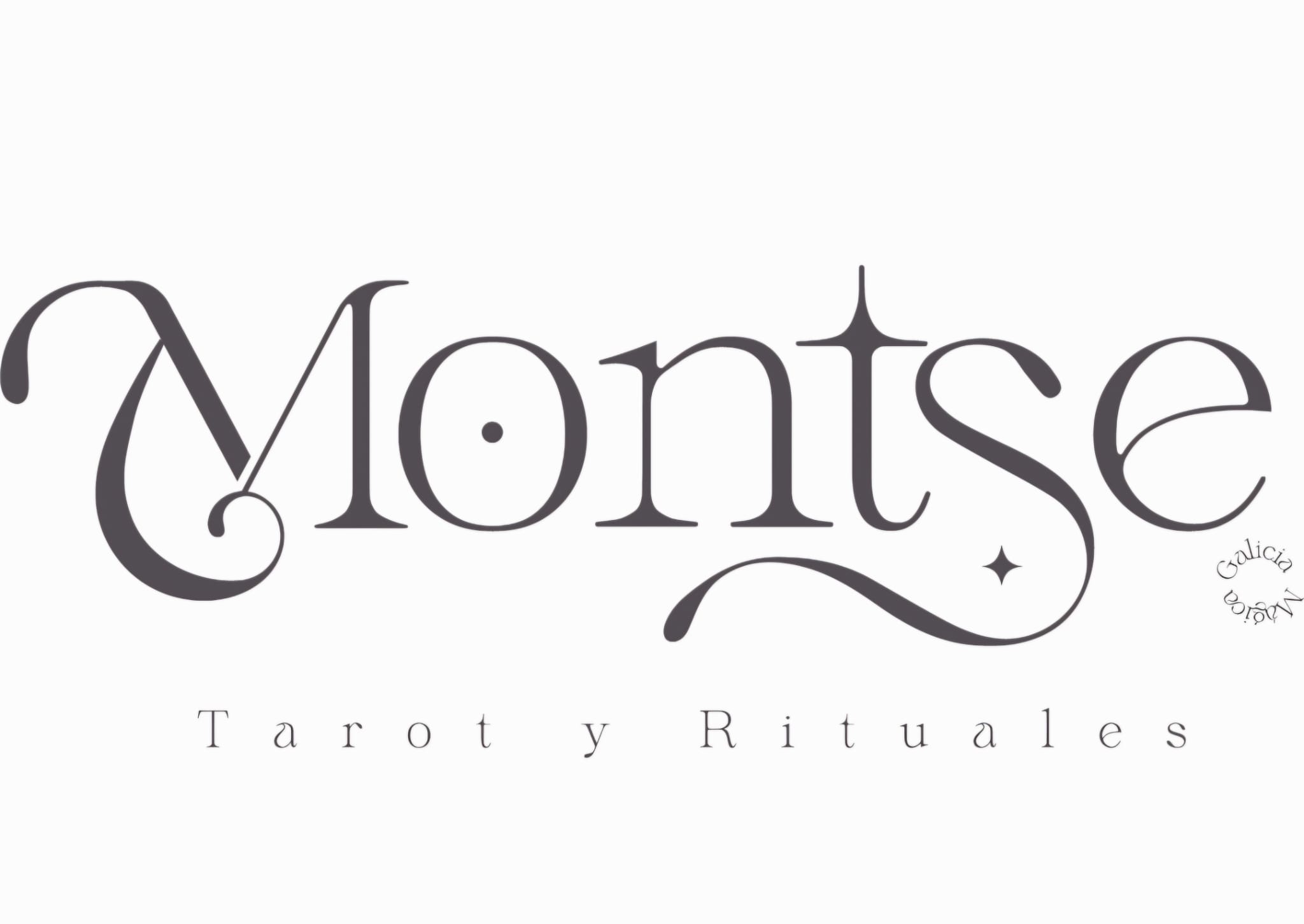 Monste. Soy Meiga. Utilizo Alta Magia Blanca para alejar el mal.